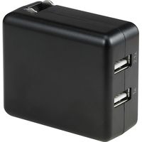 朝日電器 USBーACアダプター2.1A USB-AC100 1個