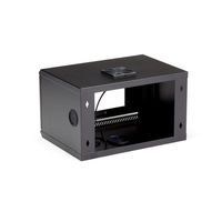 6U ウォールマウント型サーバーラックキャビネット　RK619WALL　1個　StarTech.com（直送品）