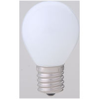 朝日電器 LED電球S形E17 LDA1L-G-E17-G451 1個