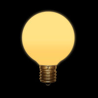 朝日電器 LED電球G50形E17 LDG1L-G-E17-G261 1個