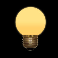 朝日電器 LED電球G50形E26 LDG1L-G-G271 1個