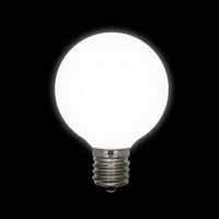 朝日電器 LED電球G50形E17 LDG1N-G-E17-G260 1個