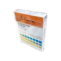 アズワン pH試験紙 pH4.0~10.0 1ケース(100枚入) 1-1746-22 1ケース(100枚)（直送品）