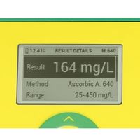 アズワン RQフレックス20(多項目水質検査器) 本体 1-8523-11 1個（直送品）