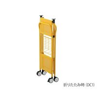 伸和 折りたたみドライカート 580×440×950mm 3-486-02 1台(1セット)（直送品）