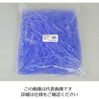 アズワン ビオラモサクラチップ(バルクパック) 1000μL ブルー V-1000BH 1袋(1000本) 3-6504-13