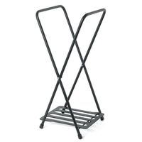 アズワン バイオハザードバッグ400×450mm用スタンド 230×195×470mm 3-7688-13 1個（直送品）