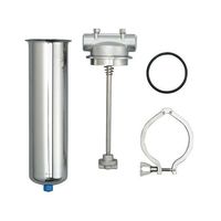 アズワン ステンレス製フィルターハウジング 910mm 3-8608-03 1個（直送品）