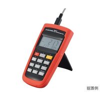 アズワン 白金デジタル温度計 (本体) 805A 1個 3-8932-01（直送品）