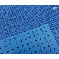 アイテックス オートクレーブ滅菌対応シリコンマット M 265×480×20mm SM-M 1枚 3-9076-02（直送品）