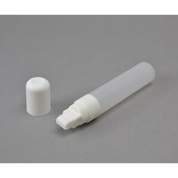 呉竹 工業用塗布具(ペン型容器) 容器セット 幅15mm C1-10 1袋(10セット) 3-9214-03