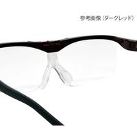 エニックス エニックスルーペ グレー ALF-10-3 1個 3-9369-03（直送品）