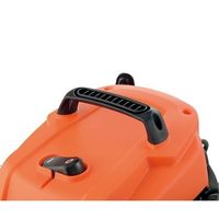 アズワン バキュームクリーナー(乾湿両用) 本体 WDC1200 1台 4-561-01（直送品）