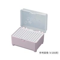 アズワン ビオラモサクラチップ用ラック Vー1000用 4-616-03 1セット(1個)（直送品）