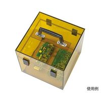 アズワン ニューキャリーボックス (PET製) 5PT 1個 9-5714-16（直送品）