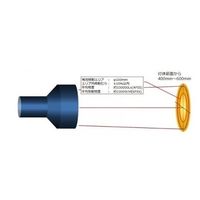 セリック 人工太陽照明灯 500Wシリーズ XC-500ESS 1個 3-695-11（直送品）