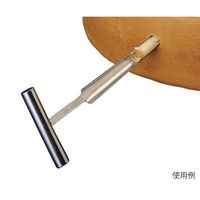 アズワン 半固形物サンプラー 5311-0001 1本 3-8185-01（直送品）