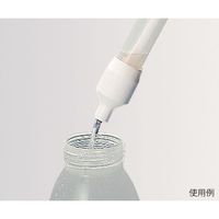 アズワン 液体サンプラー(低粘度用) PP(ポリプロピレン) 150mL 5330-1060 1個 3-8195-01（直送品）