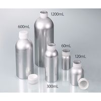 アズワン アルミボトル(UN規格適合) 300mL 0327-0300 1個 3-8511-03（直送品）