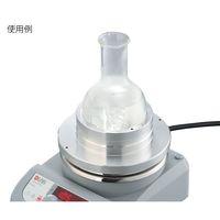 アズワン 丸底フラスコ用アルミブロック 9728892 1個 3-8944-03（直送品）