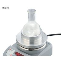 アズワン 丸底フラスコ用アルミブロック 9728893 1個 3-8944-04（直送品）