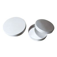 アズワン アルミ製シャーレ Φ90mm 3-9423-03 1個（直送品）