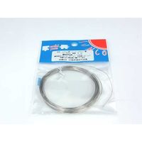 サンコー電商 ニクロム線 0.5mm 5m入 3-980-04 1個（直送品）