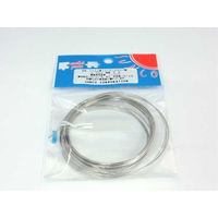 サンコー電商 ニクロム線 0.6mm 5m入 3-980-05 1個（直送品）