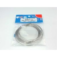 サンコー電商 ニクロム線 0.8mm 5m入 3-980-06 1個（直送品）