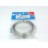 サンコー電商 ニクロム線 1.0mm 5m入 3-980-07 1個（直送品）