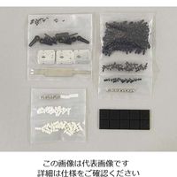 共立電子産業 ロボット製作キット 4-188-01 1セット（直送品）