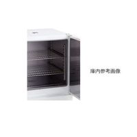 アズワン ETTAS 定温乾燥器(タイマー仕様・強制対流方式) 窓無しタイプ 右扉 OF-450V-R 1台 1-2125-25（直送品）