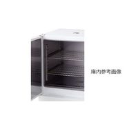 アズワン ETTAS 定温乾燥器(プログラム仕様・強制対流方式) 窓無しタイプ 左扉 OFP-450V 1台 1-2125-32（直送品）