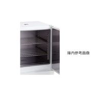 アズワン ETTAS 定温乾燥器(プログラム仕様・強制対流方式) 窓無しタイプ 右扉 OFP-300V-R 1台 1-2125-34（直送品）