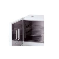 アズワン ETTAS 定温乾燥器(タイマー仕様・強制対流方式) 窓付きタイプ 左扉 OFW-600V 1台 1-2126-23（直送品）