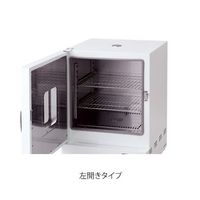 アズワン 定温乾燥器(プログラム仕様・強制対流方式) 窓付きタイプ 左扉 OFWP-300V 1台 1-2126-31（直送品）