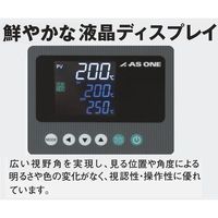 アズワン 定温乾燥器(自然対流方式) ステンレスタイプ・窓付き 左扉 SONW-450SB 1台 1-9001-52（直送品）