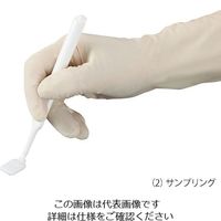 アズワン サンプリングスワブ 1セット 3-120-01（直送品）