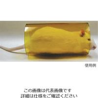アズワン マウス用トンネル(オートクレーブ可) 赤 K3325 1個 3-595-04（直送品）