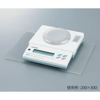 アズワン やわらゲル防振シート(クリスタルゲル(R)非粘着) 1枚入 CRG-N0502200 1袋(1枚) 3-622-01（直送品）