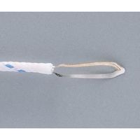 アンベエスエムティ 極薄K熱電対 KST-40-200-200(Y) 1個 3-7521-03（直送品）