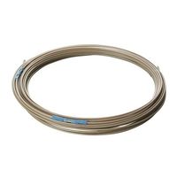 アズワン PEEKチューブ(10m) HPLC用 内径0.25mm 3-781-02 1巻（直送品）