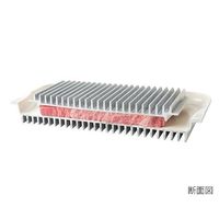アズワン 冷却・放熱・解凍プレート トレー型(大) 3-8933-03 1個（直送品）