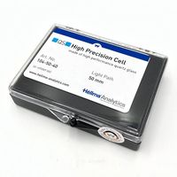 アズワン ヘルマ(R)石英セル セミマイクロ 104-50-40 1個 3-9540-03（直送品）