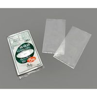 オルディ ポリバック規格袋 厚み0.08mm 50枚入 L08-5 1袋(50枚) 3-9846-05（直送品）