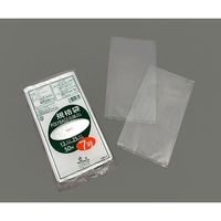 オルディ ポリバック規格袋 厚み0.08mm 50枚入 L08-7 1袋(50枚) 3-9846-07（直送品）