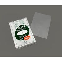 オルディ ポリバック規格袋 厚み0.08mm 50枚入 L08-12 1袋(50枚) 3-9846-12（直送品）