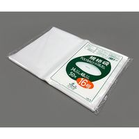 オルディ ポリバック規格袋 厚み0.08mm 50枚入 L08-16 1袋(50枚) 3-9846-16（直送品）