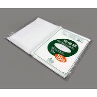 オルディ ポリバック規格袋 厚み0.08mm 50枚入 L08-18 1袋(50枚) 3-9846-18（直送品）