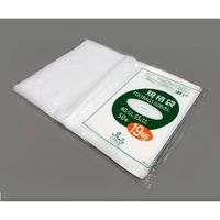 オルディ ポリバック規格袋 厚み0.08mm 50枚入 L08-19 1袋(50枚) 3-9846-19（直送品）